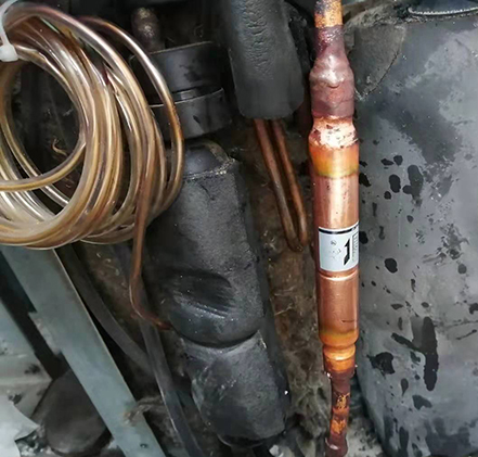 鹤山美的变频多联机空调维修售后服务中心