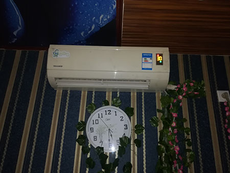 鹤山空调维修售后服务中心