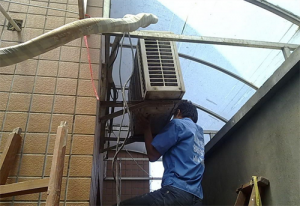 鹤山空调维修售后服务中心