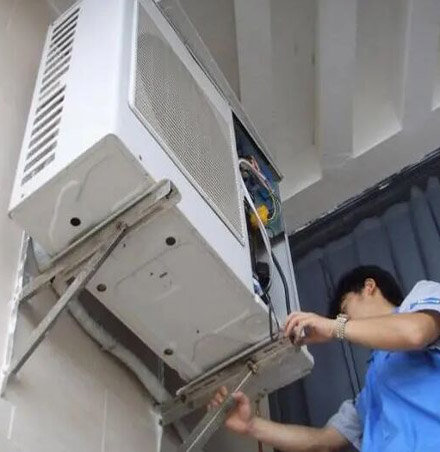 鹤山24小时空调维修热线