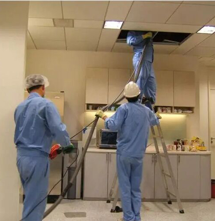 鹤山中央空调维修